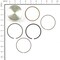Briggs & Stratton PISTON ASSY 843792 - alternate 3